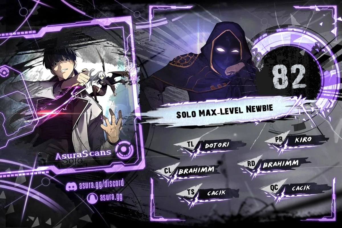 Solo Max-Level Newbie Chapter 82 image 01